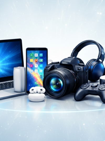 Electronics & Gadgets