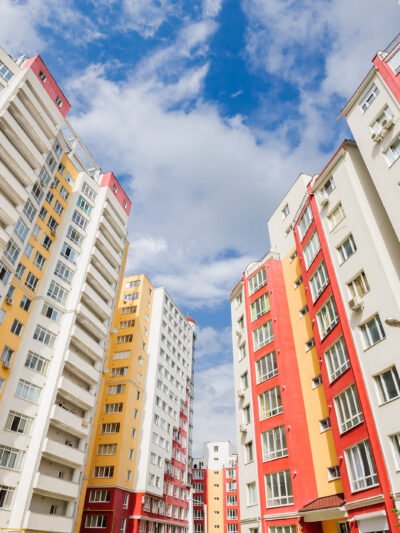 Flats & Rooms for Rent