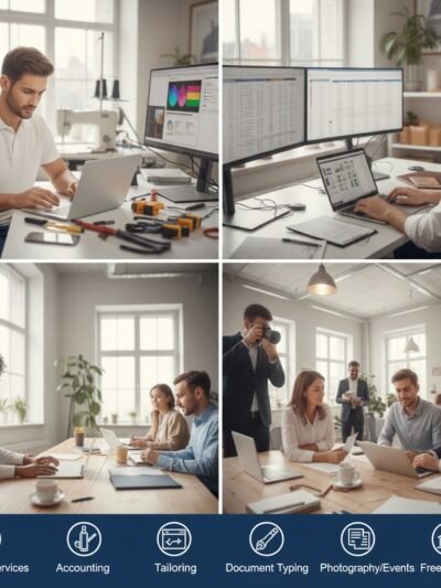 Business & Other Services