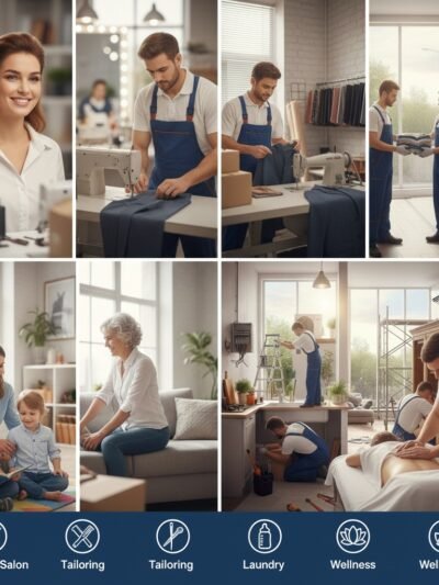 Personal & Lifestyle