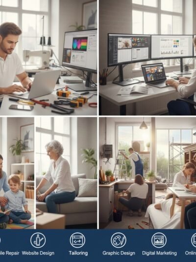 IT, Education & Digital