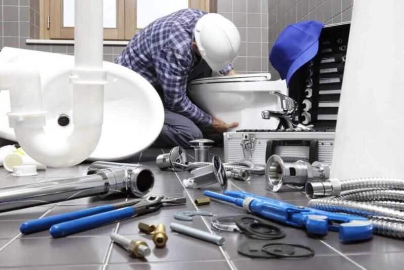 All type of plumbing Service